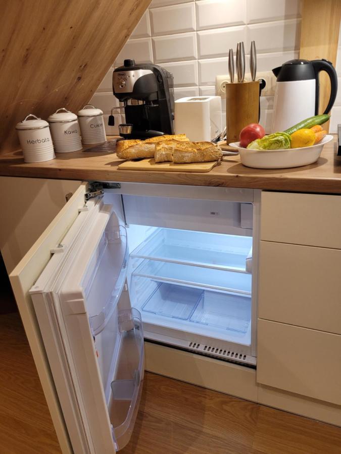 Wawel Corner Apartment 크라쿠프 외부 사진