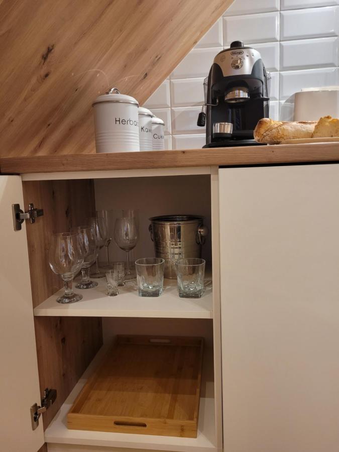 Wawel Corner Apartment 크라쿠프 외부 사진
