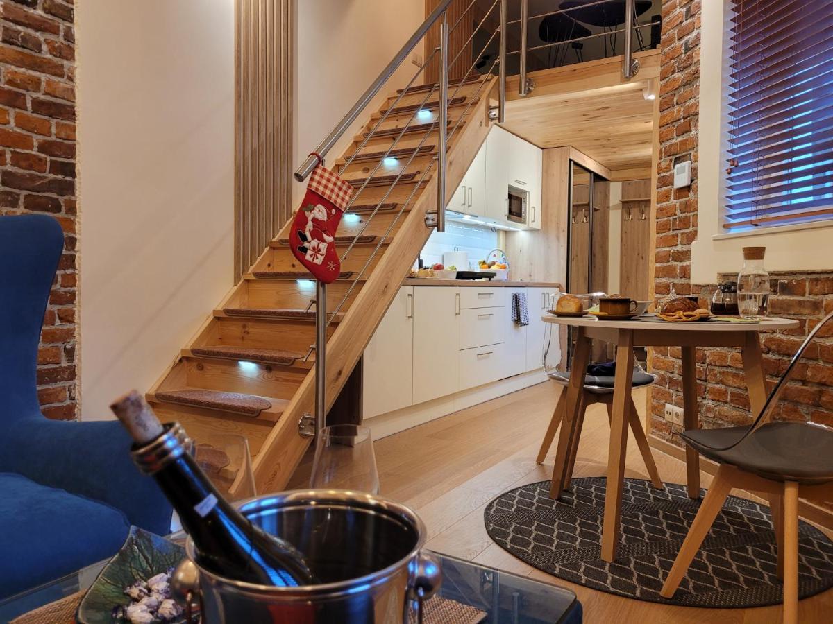 Wawel Corner Apartment 크라쿠프 외부 사진