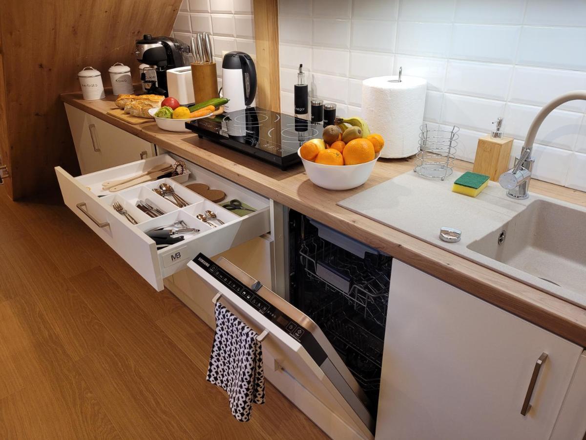 Wawel Corner Apartment 크라쿠프 외부 사진