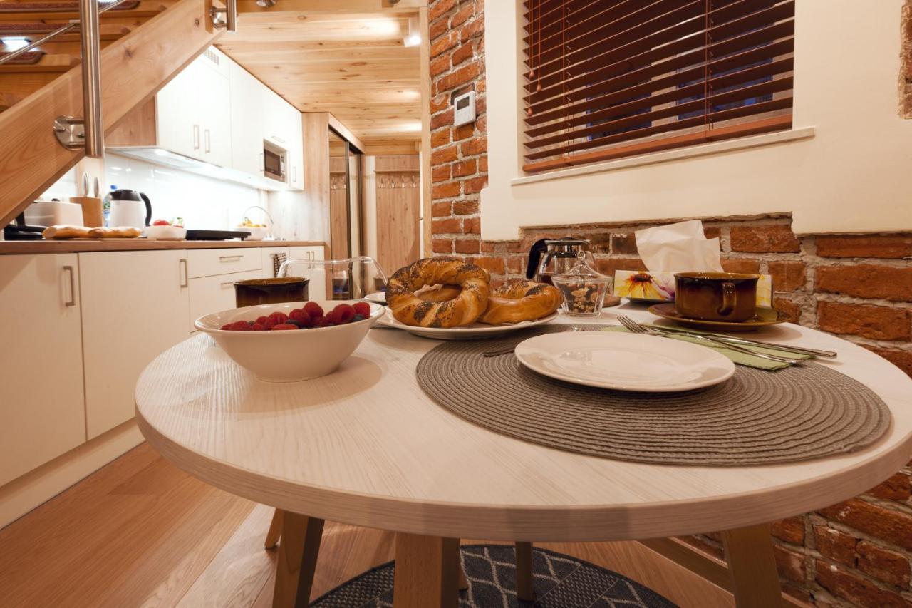 Wawel Corner Apartment 크라쿠프 외부 사진