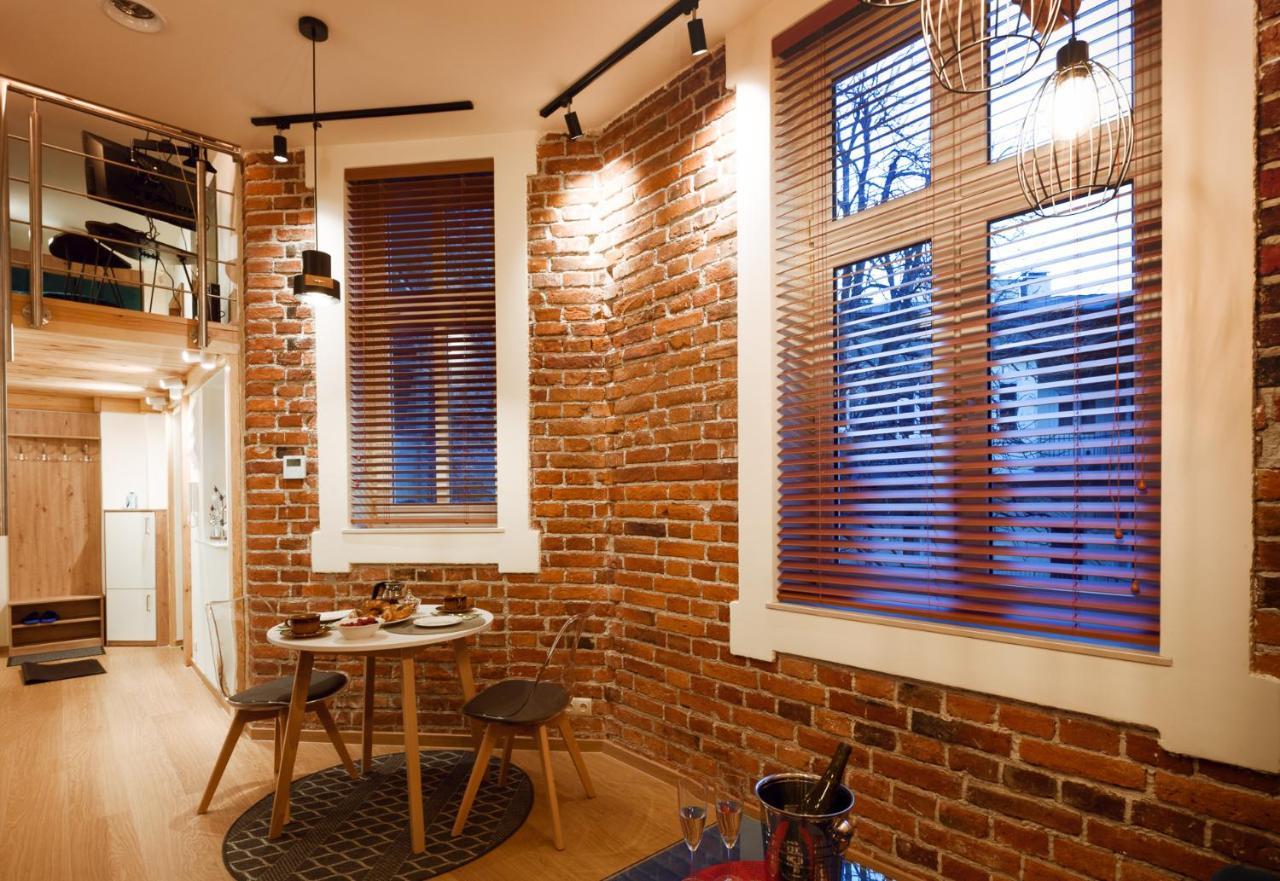 Wawel Corner Apartment 크라쿠프 외부 사진