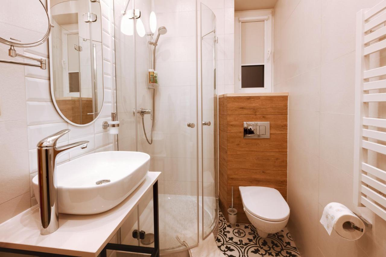 Wawel Corner Apartment 크라쿠프 외부 사진