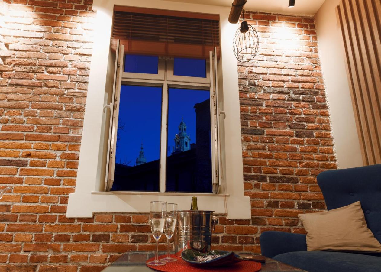 Wawel Corner Apartment 크라쿠프 외부 사진